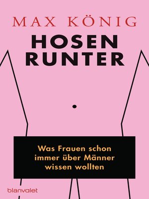 cover image of Hosen runter